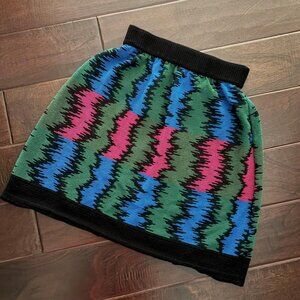 Missoni Made in Italy Knit Skirt - US Size 4